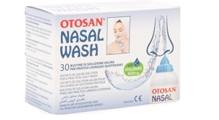 OTOSAN NASAL WASH 30 SACHETS