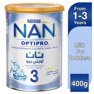 Nan-3 BL DHA probio 400 gm (ne
