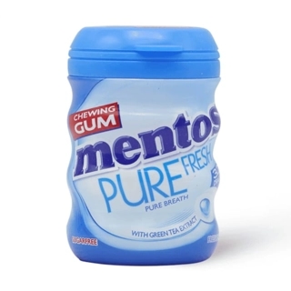 Mentos Chewing Gum Pure Fresh Mint 32pcs