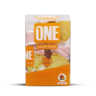 One Mw Peach Flavor 20 Cap *15 Ml