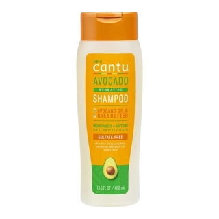 Cantu Avocado Sulfate Free Shampo 400 Ml (Discount Offer 50%)