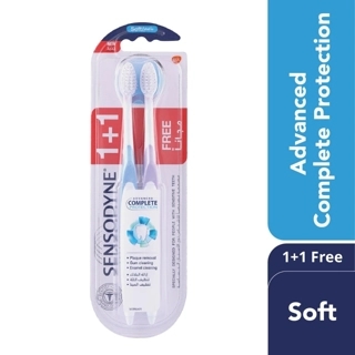 Sensodyne TB Prot Soft 1+1