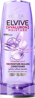 Loreal Elvive Hyalo Moist Cond 400ml