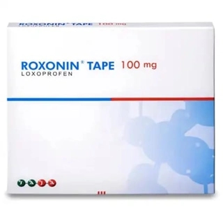 Roxonin 100mg 7 Tape