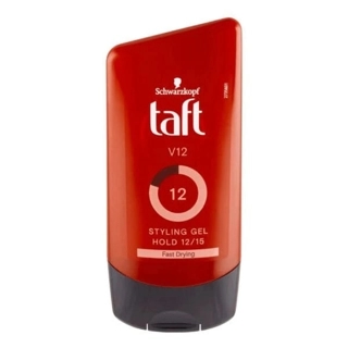 TAFT GEL 150ML V12 ST