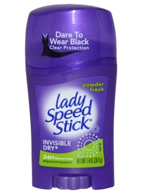 Lady Speed Stick Powder Fresh (Discount Offer 25%)