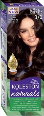 Koleston Naturals 3/0 Deep Fig