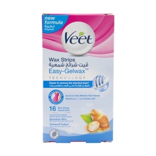 Veet Wax Strips Bikini Underar