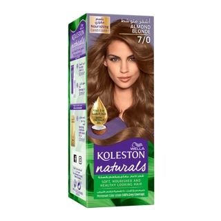 Koleston Naturals 7/0 Almond B (Discount Offer 30%)