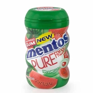 Mentos Pure fresh watermelon 50 p btl