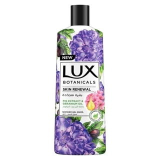 LUX BW FIG EXTRACT VETIVER 500