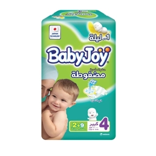 Babyjoy No-4 Large 8x11