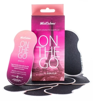 Mia Calnea On The Go - 10 PCS Bonjour