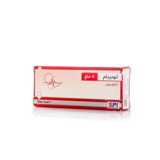 Lodipam 5mg 30 Tablet