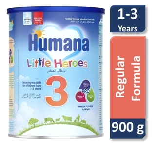 Humana Bebemil 3 900Gm