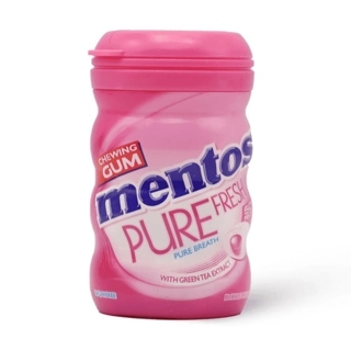 Mentos Chewing Gum Pure Bubble Fresh 50p