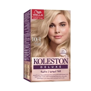 Koleston HC Kit Ext Light Ash Blond 10/1 (Discount Offer 25%)