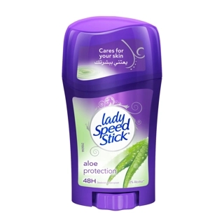 Lady Speed Stick Aloe Sensitiv (Discount Offer 25%)