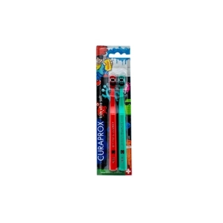Curaprox Toothbrush Kids Edition X2