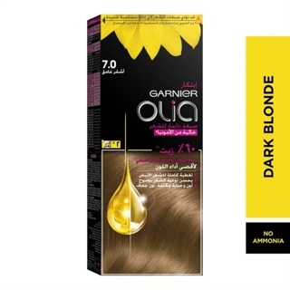 Olia 7.0 Dark blond kit