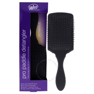 WETBRUSH PRO PADDLE D BLACK
