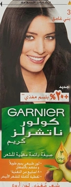 Garnier Nat. H. Color-3 Dark B