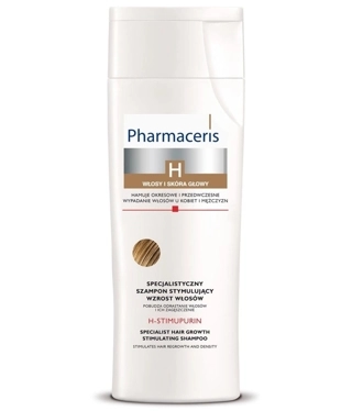 Pharmaceris H H-Stimupurin Shampoo-250Ml