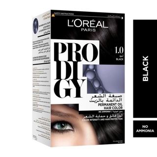 Loreal Pro-Digy Colour 1 obsid