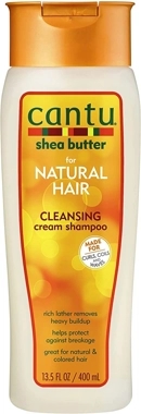 Cantu Sham Sulfate-Free Cleansing 400ml (Discount Offer 20%)