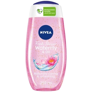 Nivea Shower Gel Water Lily &