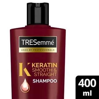 TRESEMME SHAMP KERATIN E 12X400ML