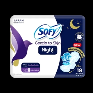 Sofy Night Comfort Pack 16