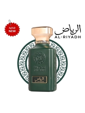 AL-RIYADH perfumes