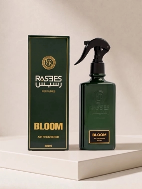Bloom air freshener