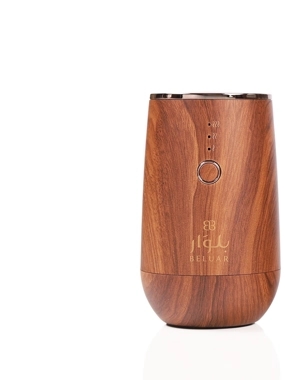 Car and room freshening device