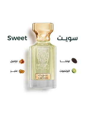Sweet perfume