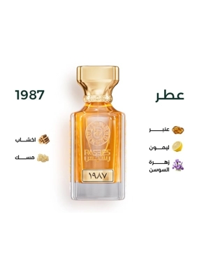 1987 Perfume