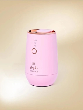 Car and room freshening device