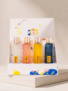 Kids Perfume Set