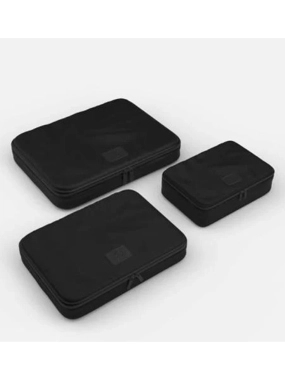 Bande a part travel organizers and dividers are made from high-quality materials for each product. PPL-PPM-PPS-Super Black