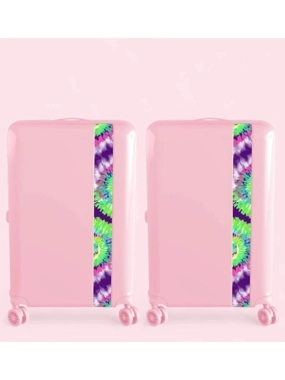 BANDE A PART International 2-piece lightweight, double-sided luggage set, available in several sizes and colors. M: 65 x 41 x 25 cm