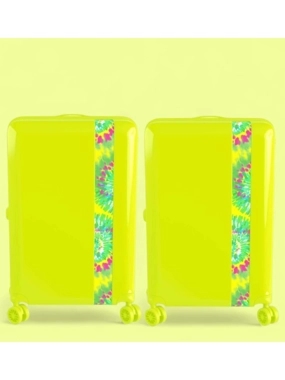 BANDE A PART International 2-piece lightweight, double-sided luggage set, available in several sizes and colors. M: 65 x 41 x 25 cm