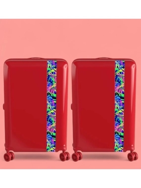 BANDE A PART International 2-piece lightweight, double-sided luggage set, available in several sizes and colors. M: 65 x 41 x 25 cm