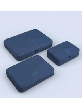 Bande a part travel organizers and dividers are made from high-quality materials for each product. PPL-PPM-PPS-Blue Submarine