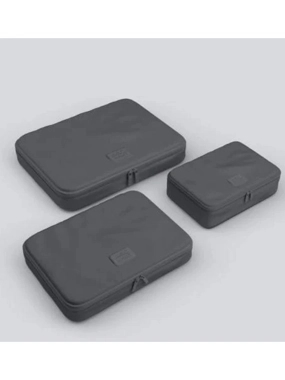 Bande a part travel organizers and dividers are made from high-quality materials for each product. PPL-PPM-PPS-Simple Grey