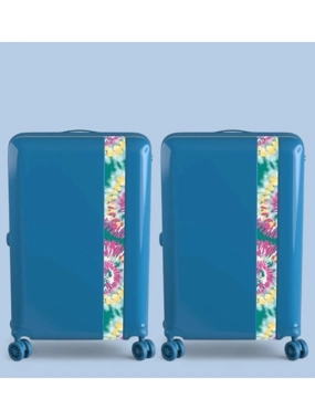 BANDE A PART International 2-piece lightweight, double-sided luggage set, available in several sizes and colors. M: 65 x 41 x 25 cm
