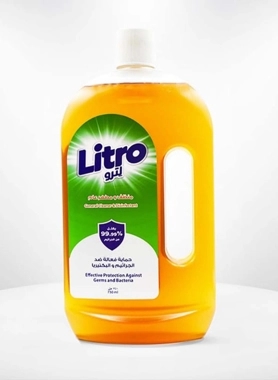 Litro Multi-Purpose Cleaner 750 ml – Fresh Scent