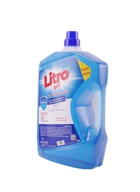 Litro Floor Cleaner 3L – Breeze of Feelings