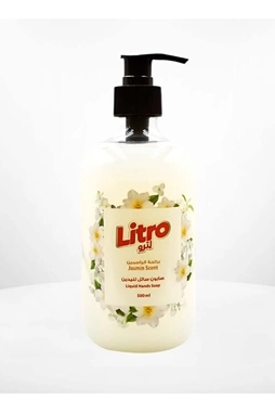 Litro Hand Wash 500 ml – Jasmine