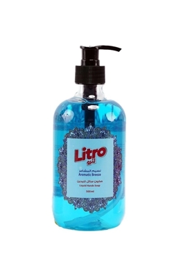 Litro Liquid Hand Soap 500 ml – Breeze of Feelings